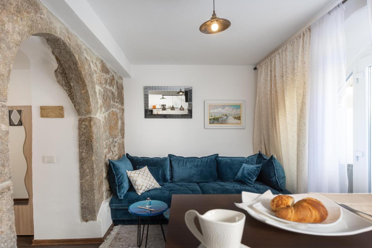 Apartments Mikulin Family Punat Dış mekan fotoğraf