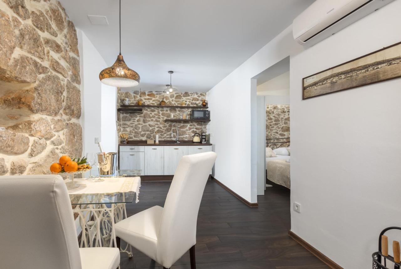 Apartments Mikulin Family Punat Dış mekan fotoğraf