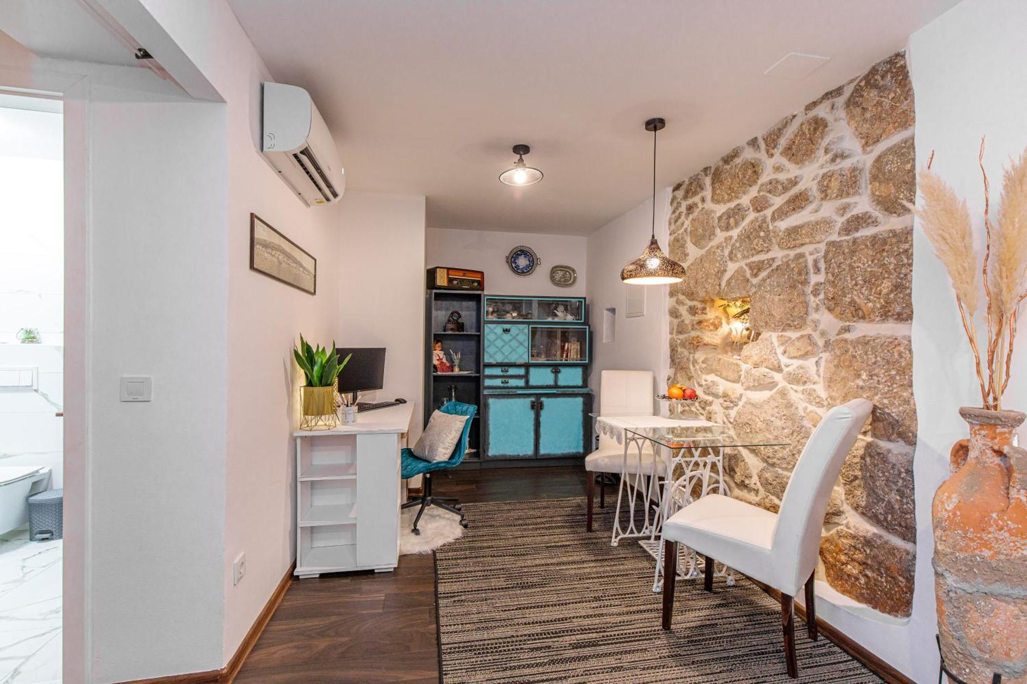 Apartments Mikulin Family Punat Dış mekan fotoğraf
